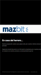 Mobile Screenshot of mazbit.com