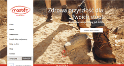 Desktop Screenshot of mazbit.pl