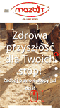 Mobile Screenshot of mazbit.pl